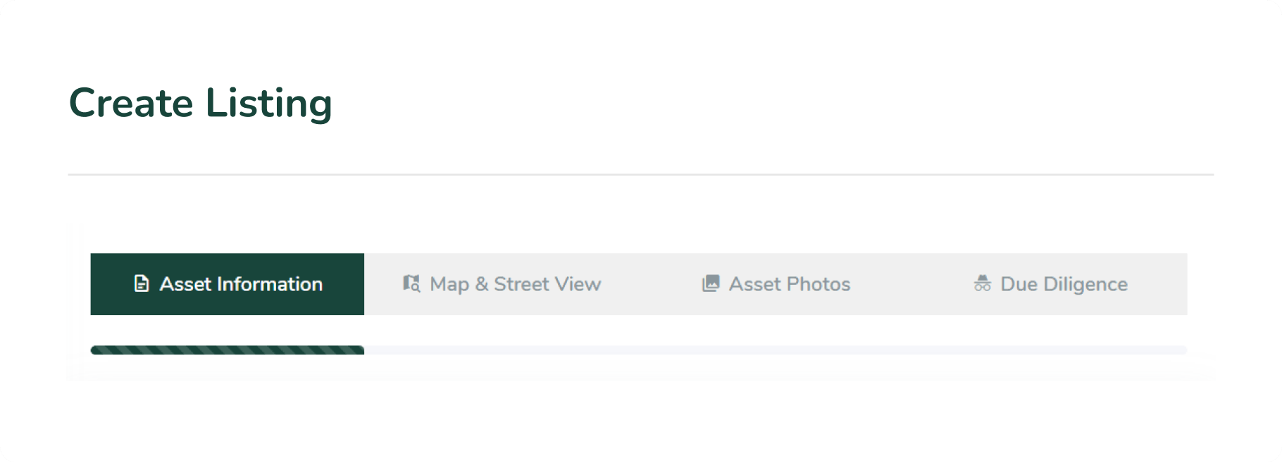 Control Your Pipeline By Submitting Listings