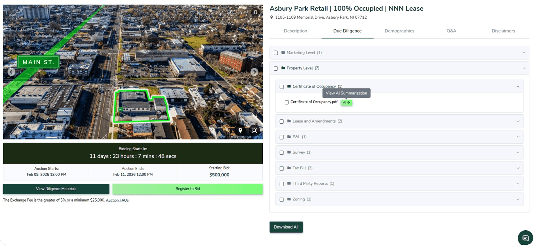 Underwrite Smarter with AI Summarization